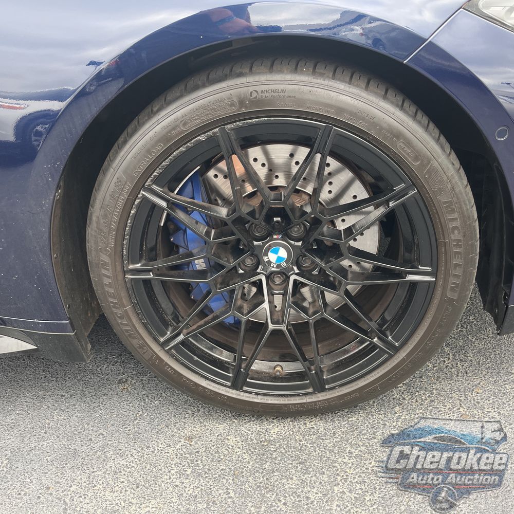2021 BMW M3 Competition