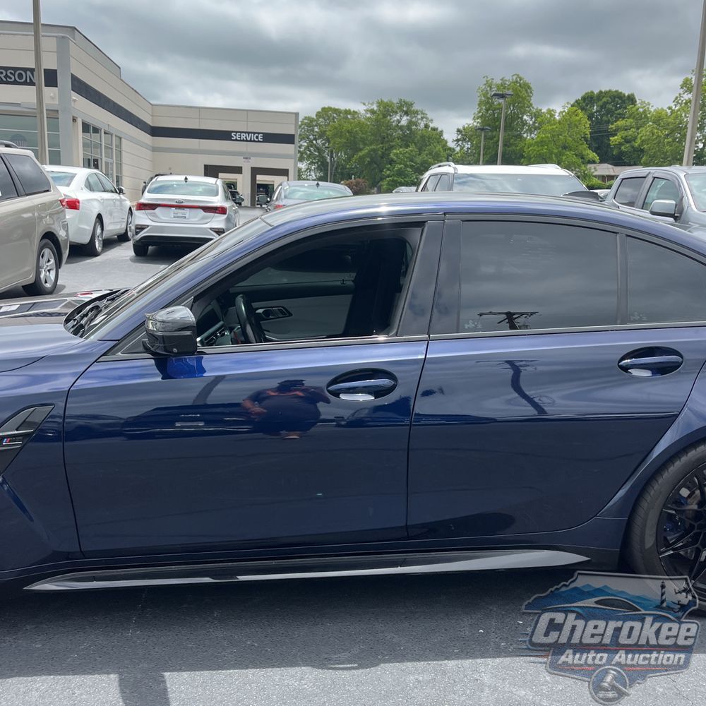 2021 BMW M3 Competition
