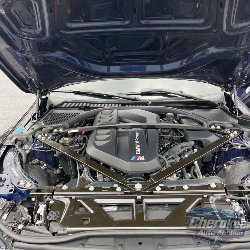 2021 BMW M3 Competition