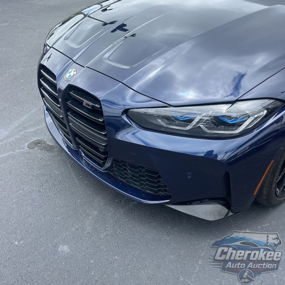 2021 BMW M3 Competition