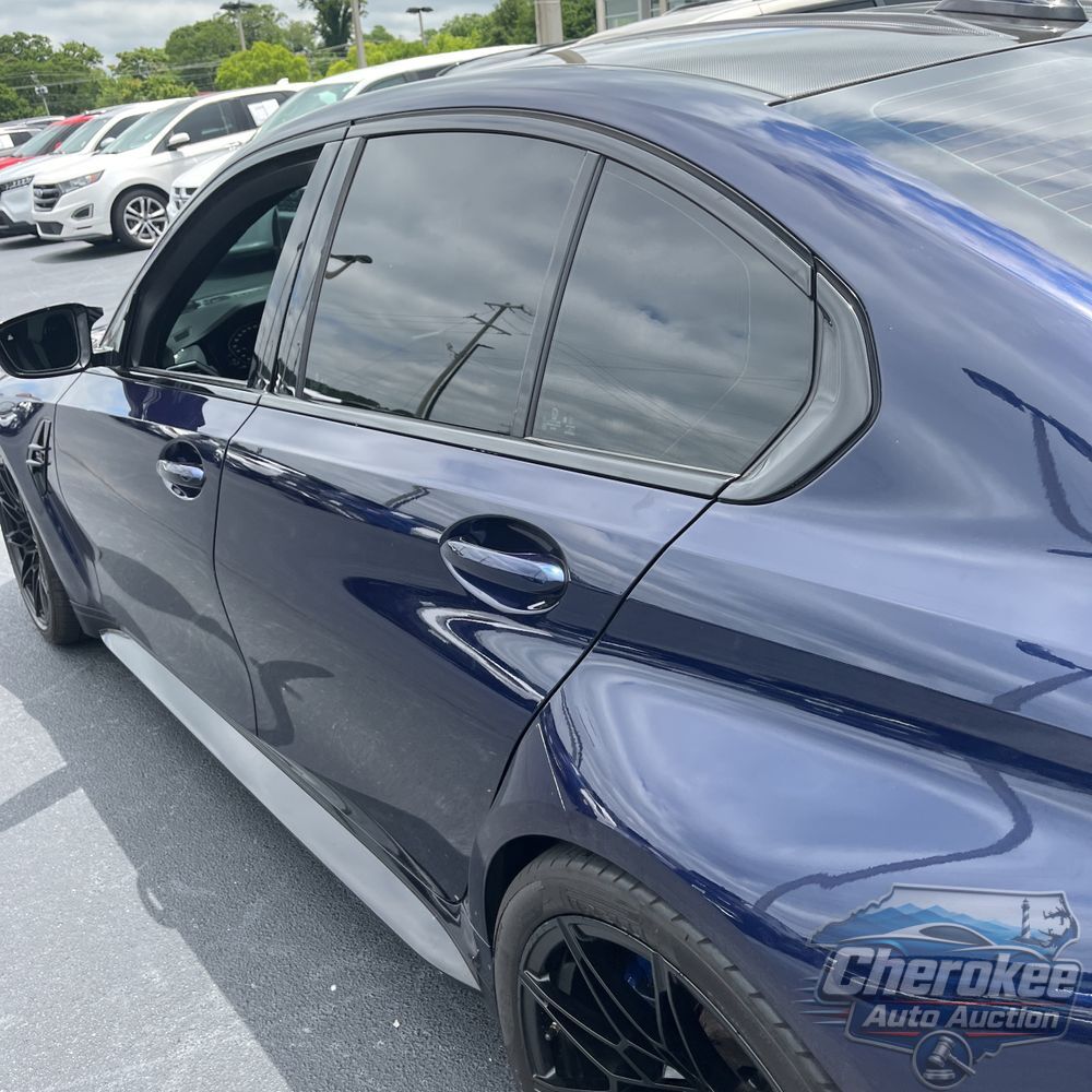 2021 BMW M3 Competition