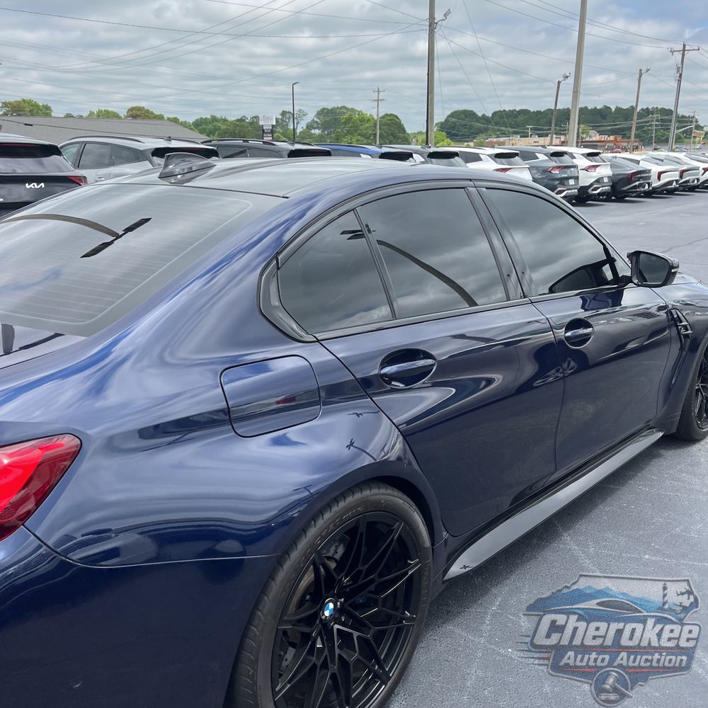 2021 BMW M3 Competition
