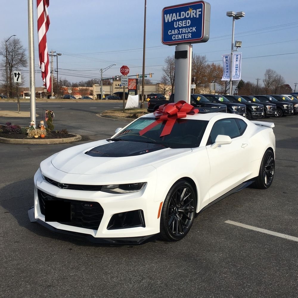 2018 Chevrolet Camaro ZL1