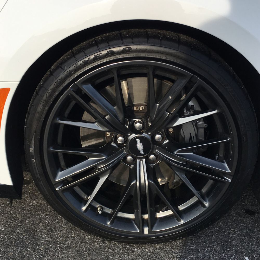 2018 Chevrolet Camaro ZL1