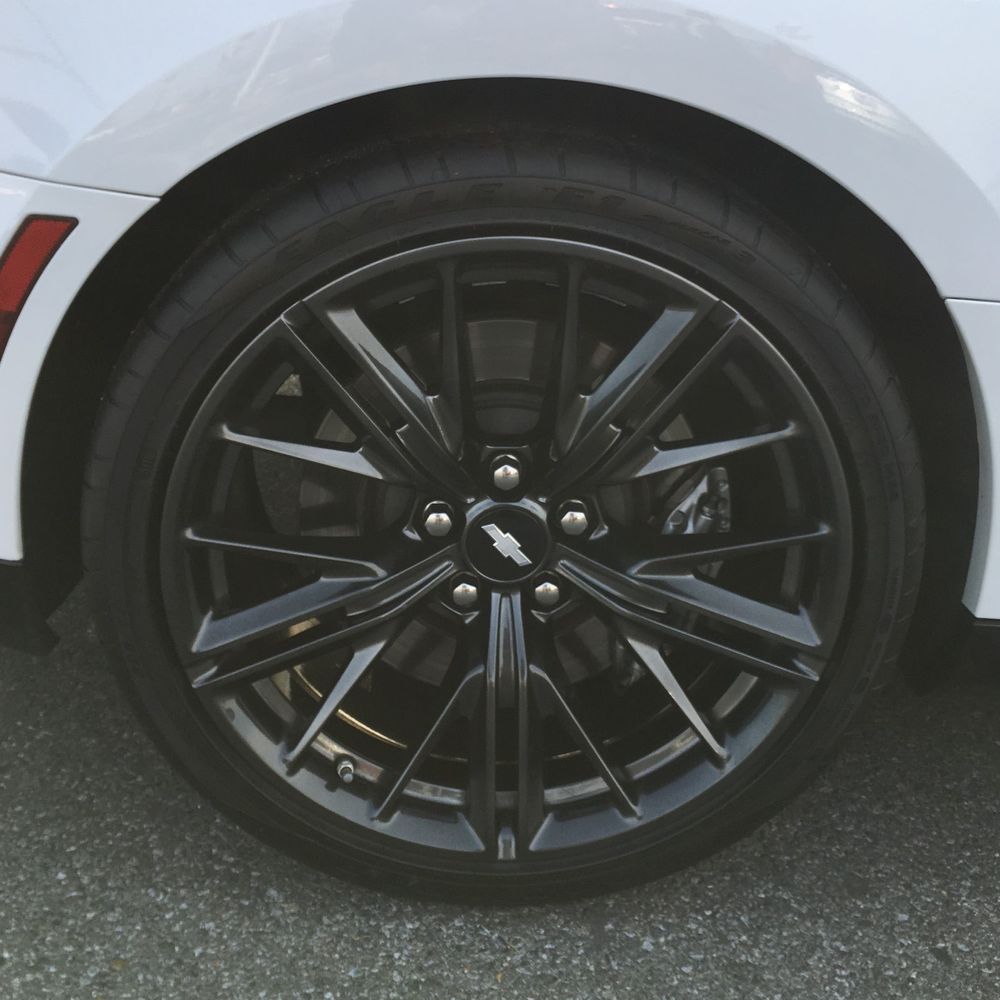 2018 Chevrolet Camaro ZL1