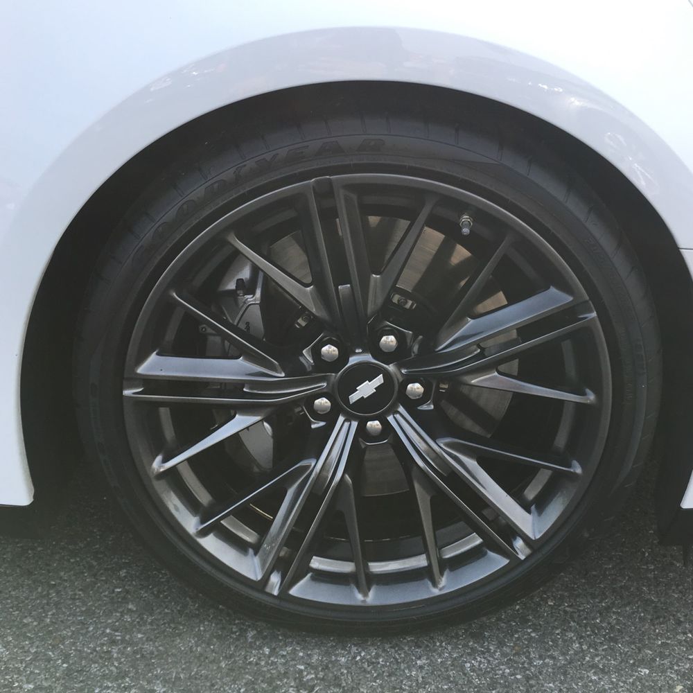 2018 Chevrolet Camaro ZL1