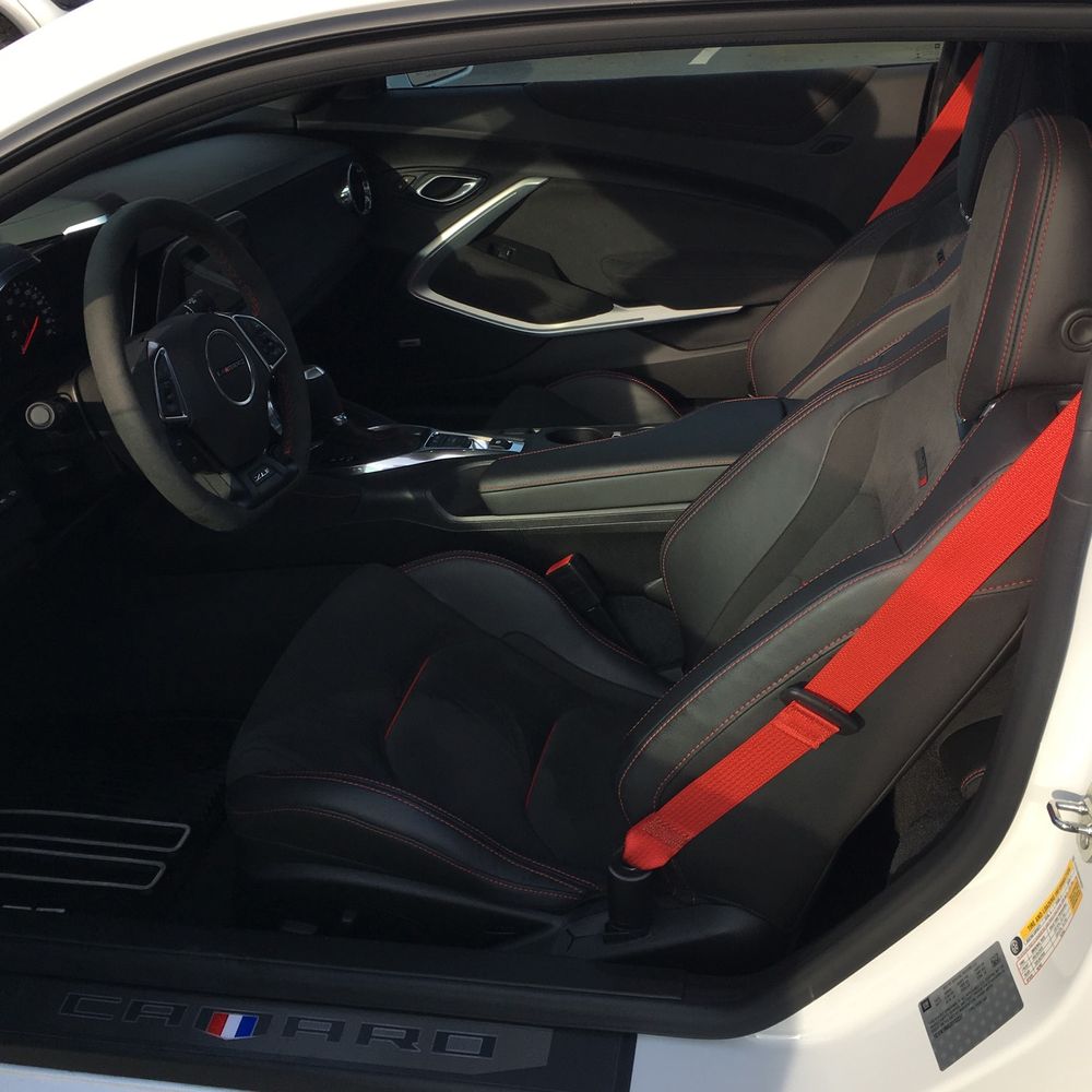 2018 Chevrolet Camaro ZL1