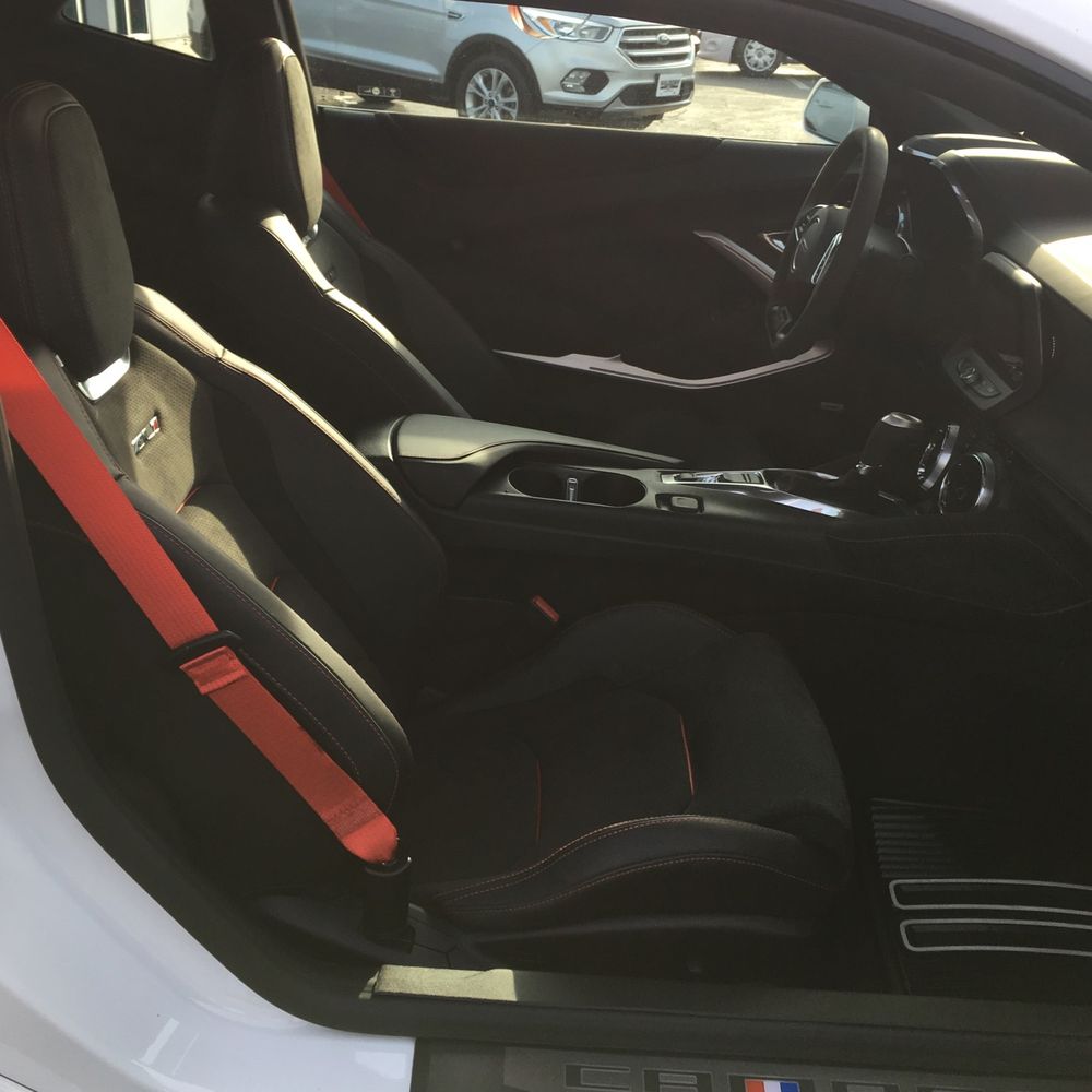 2018 Chevrolet Camaro ZL1
