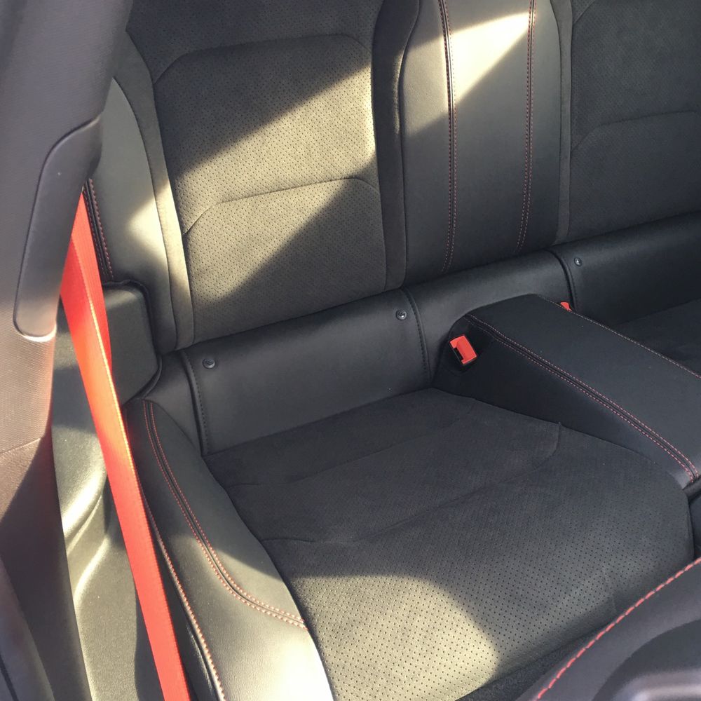 2018 Chevrolet Camaro ZL1