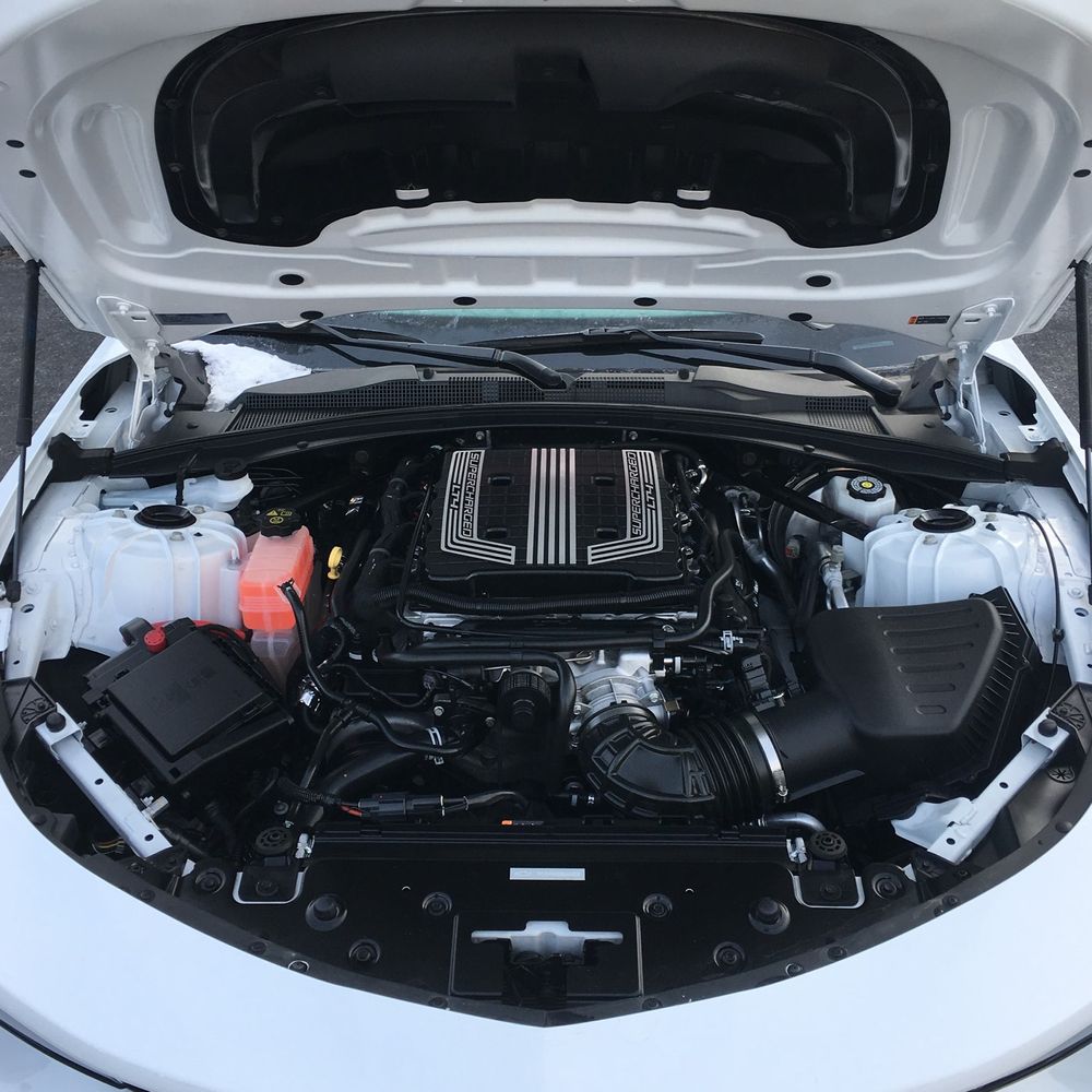 2018 Chevrolet Camaro ZL1