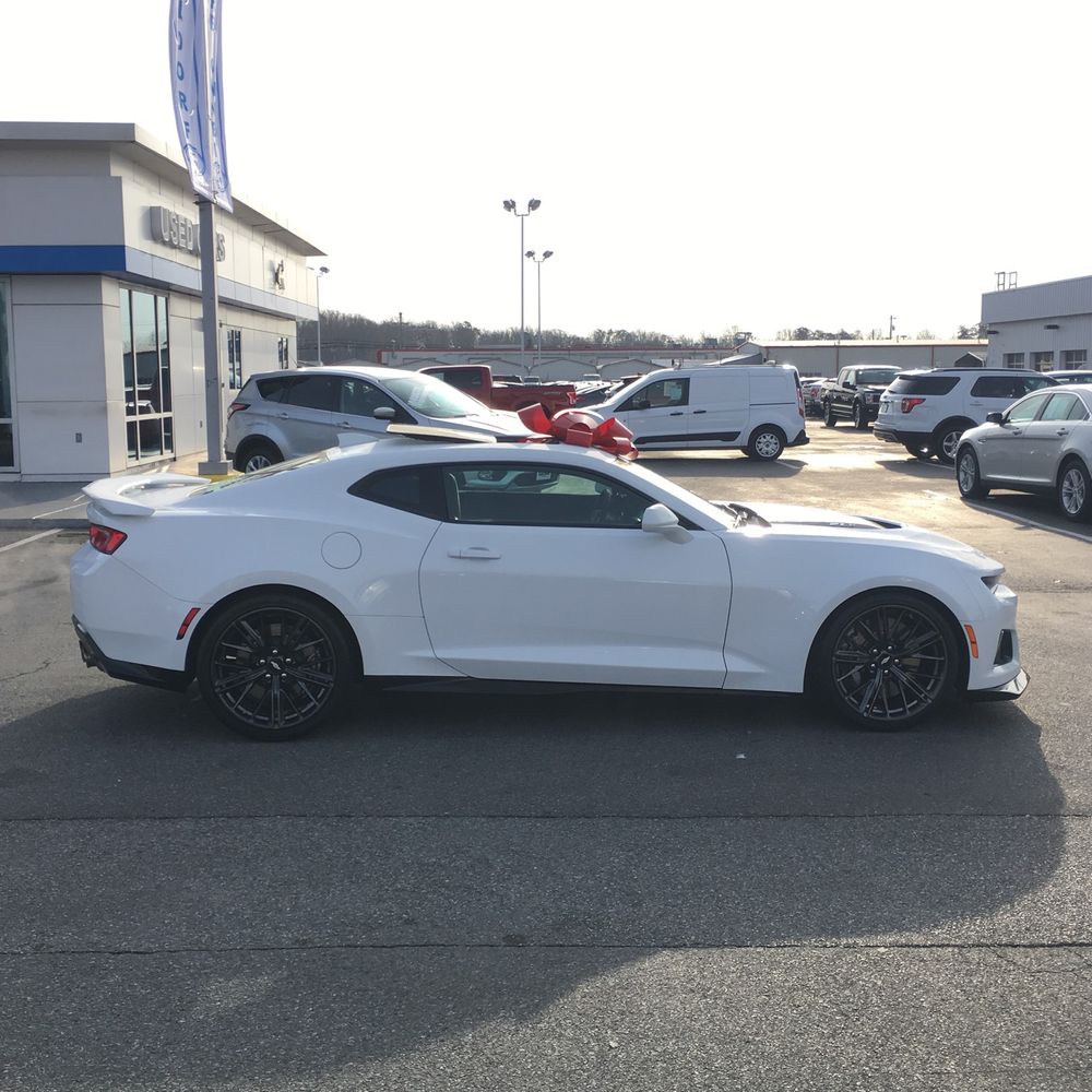 2018 Chevrolet Camaro ZL1