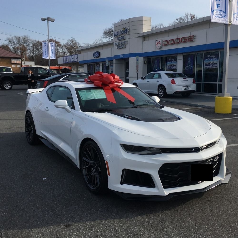 2018 Chevrolet Camaro ZL1