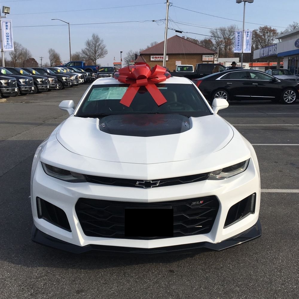 2018 Chevrolet Camaro ZL1