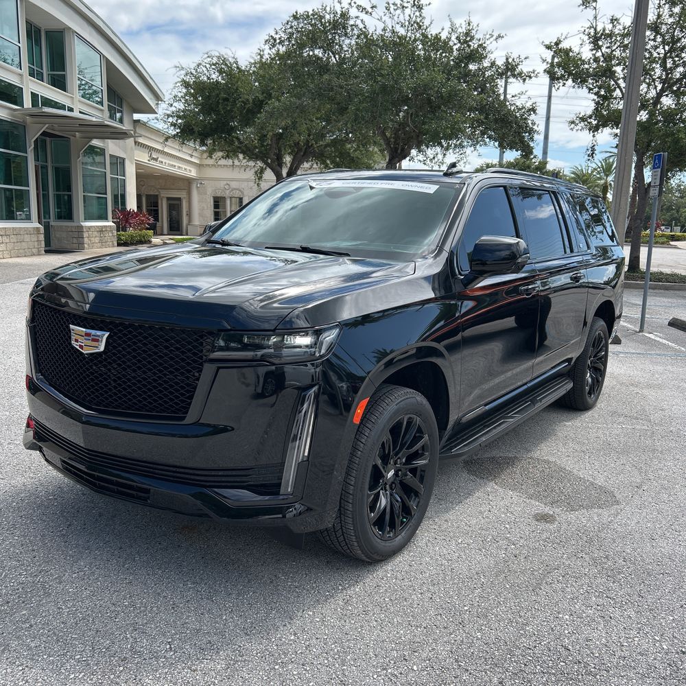 2024 Cadillac Escalade ESV