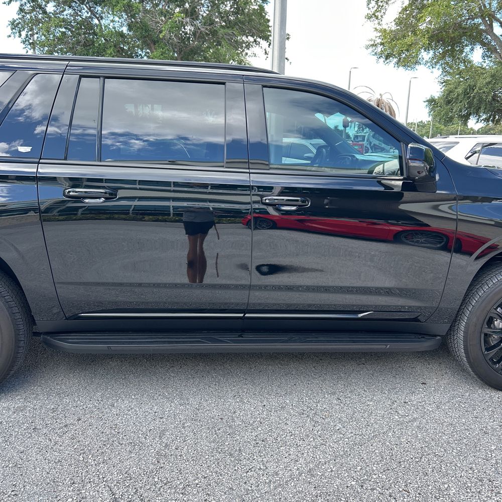 2024 Cadillac Escalade ESV Sport Platinum