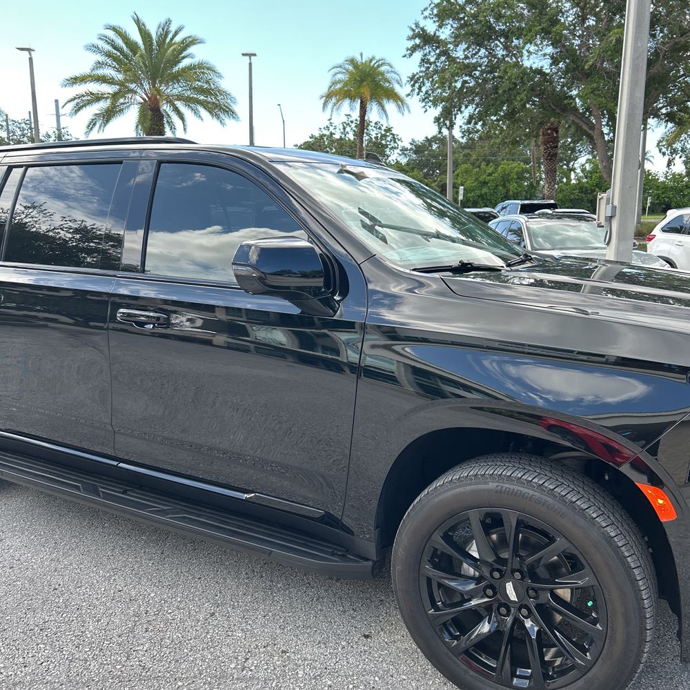 2024 Cadillac Escalade ESV Sport Platinum
