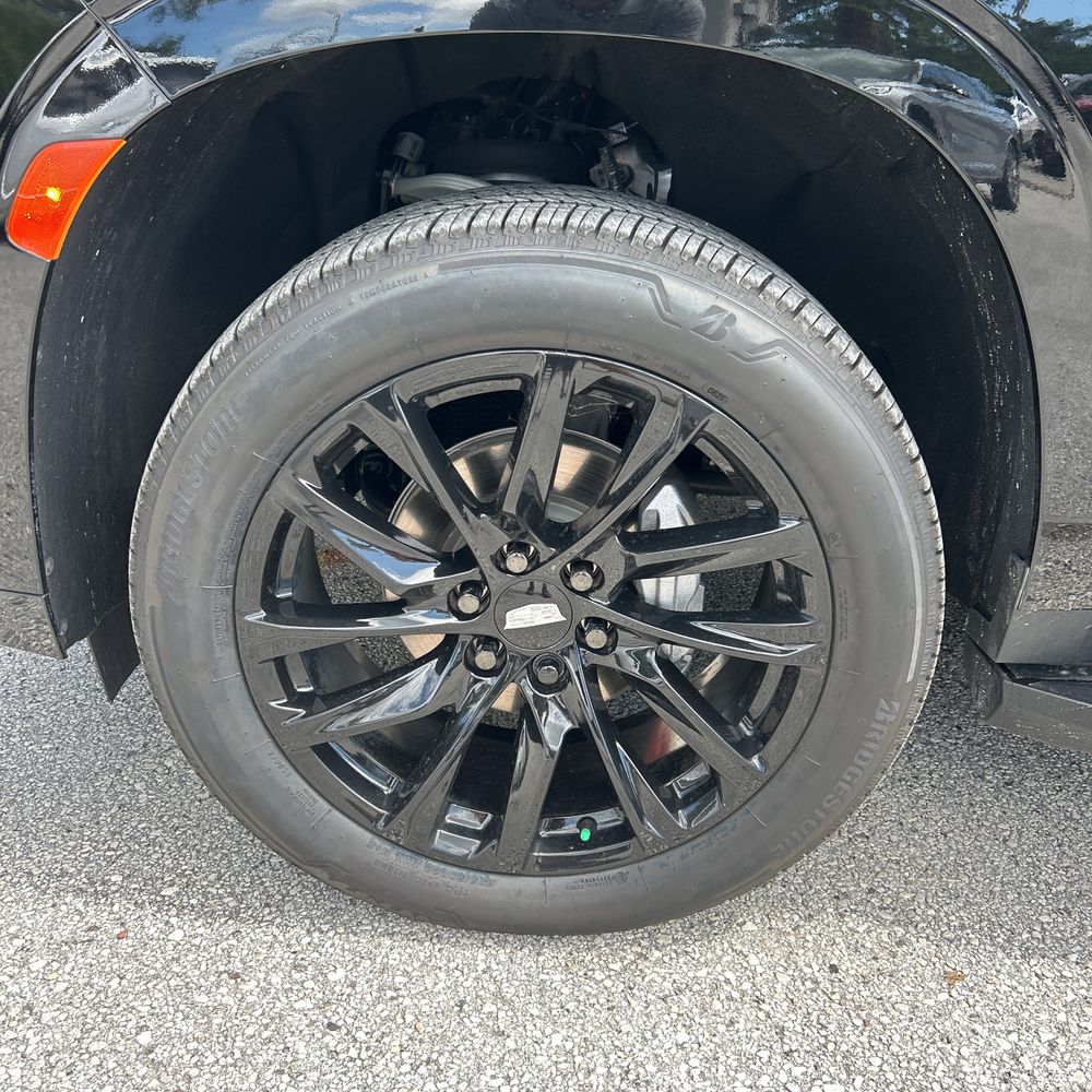 2024 Cadillac Escalade ESV Sport Platinum