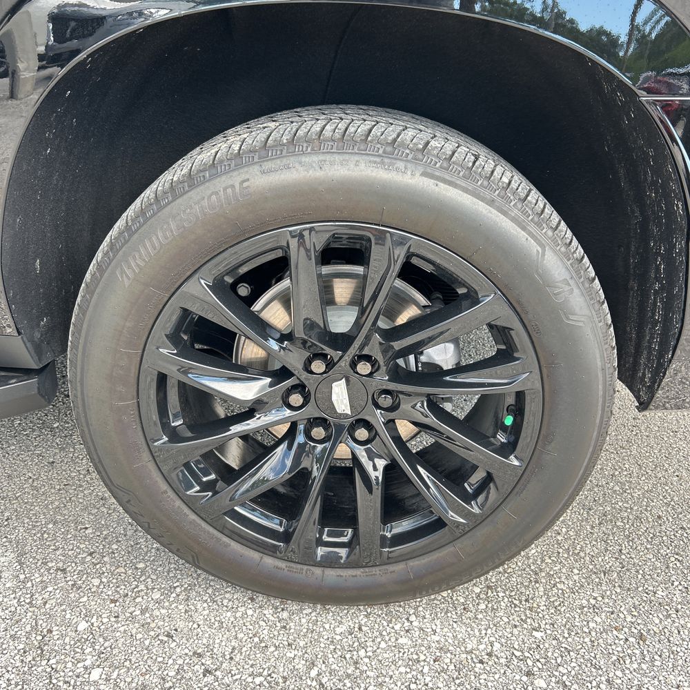 2024 Cadillac Escalade ESV Sport Platinum
