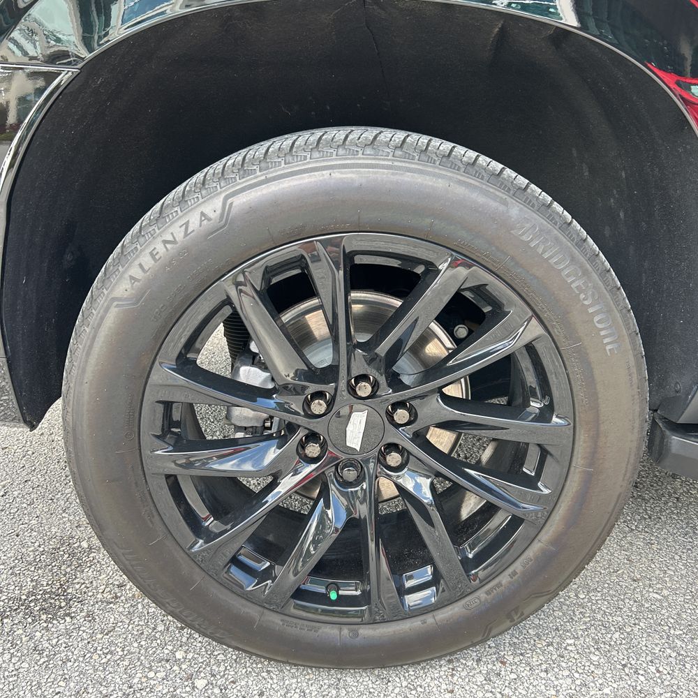 2024 Cadillac Escalade ESV Sport Platinum