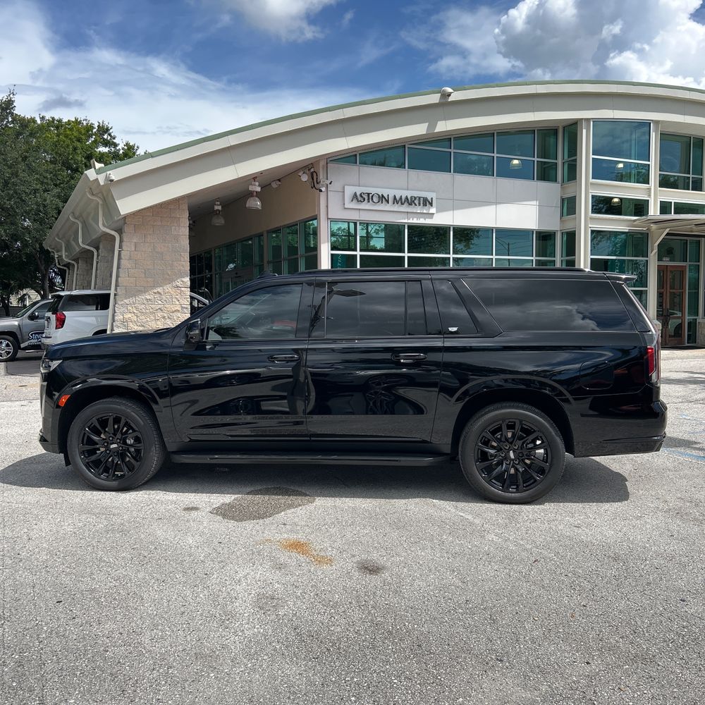 2024 Cadillac Escalade ESV Sport Platinum