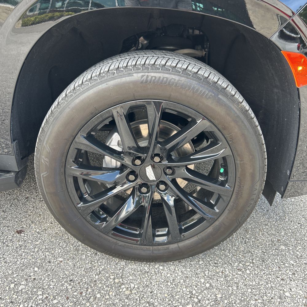 2024 Cadillac Escalade ESV Sport Platinum