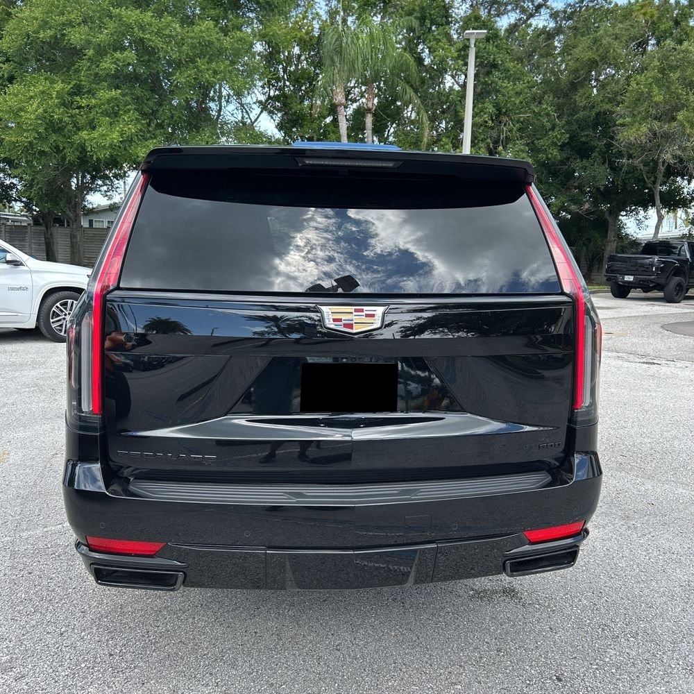 2024 Cadillac Escalade ESV Sport Platinum