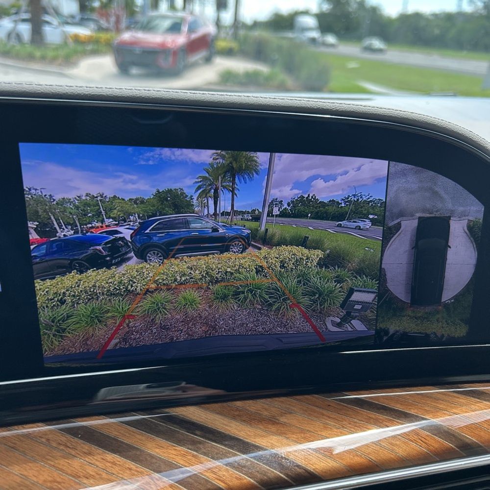 2024 Cadillac Escalade ESV Sport Platinum