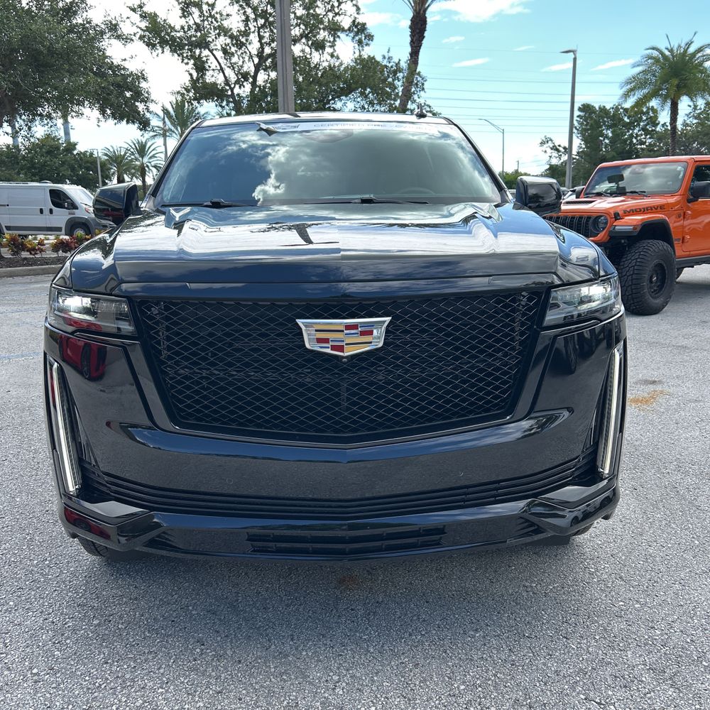 2024 Cadillac Escalade ESV Sport Platinum
