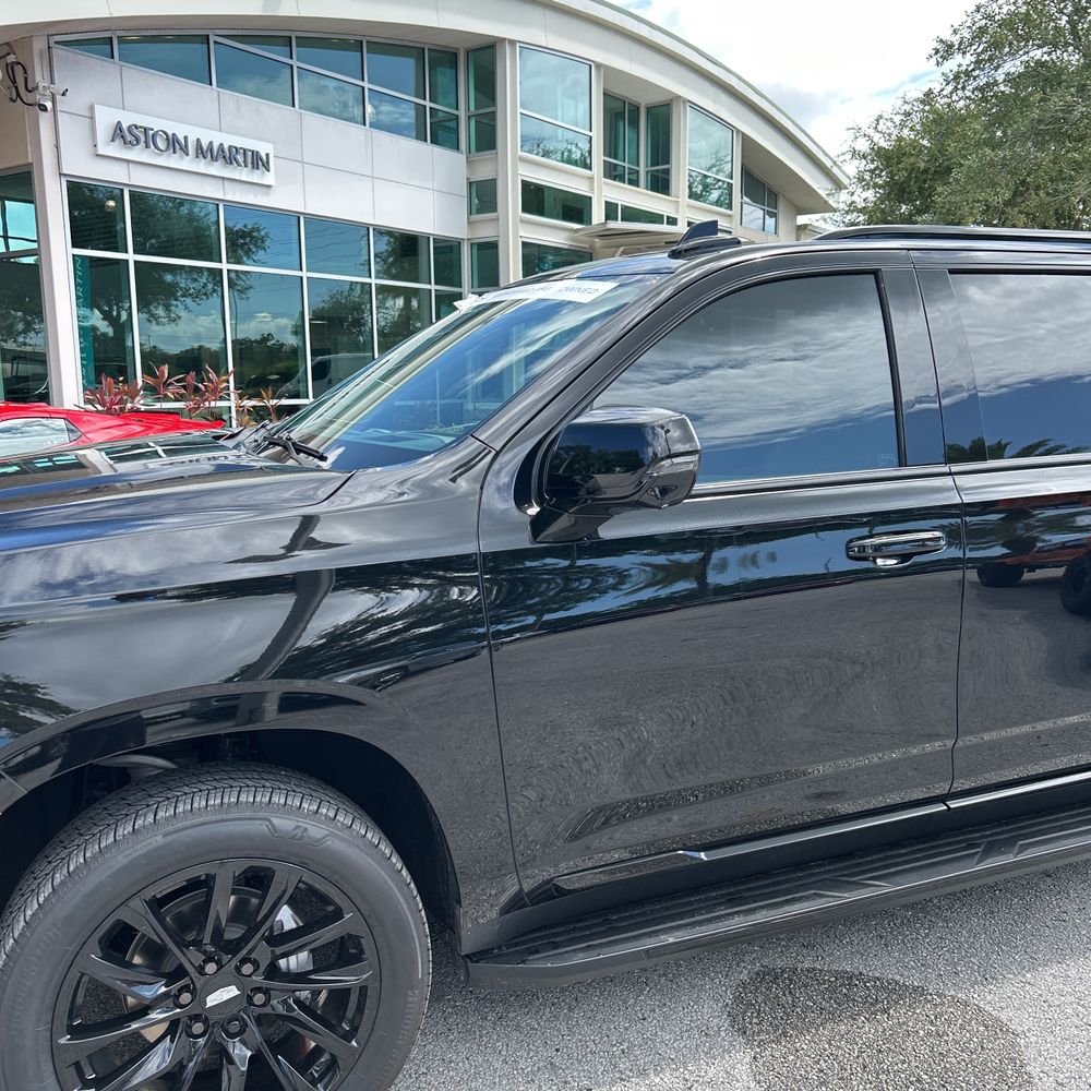 2024 Cadillac Escalade ESV Sport Platinum