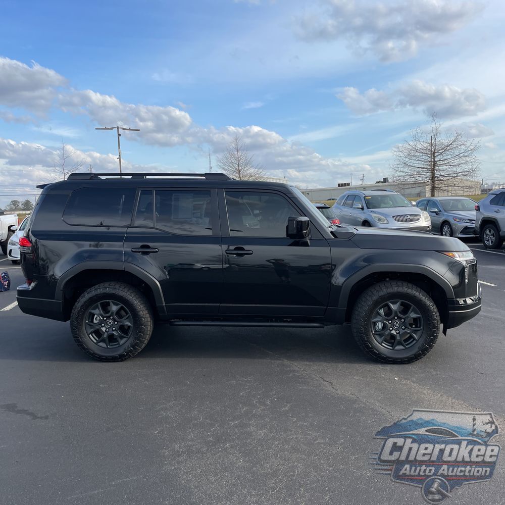 2024 Lexus GX 550 Overtrail