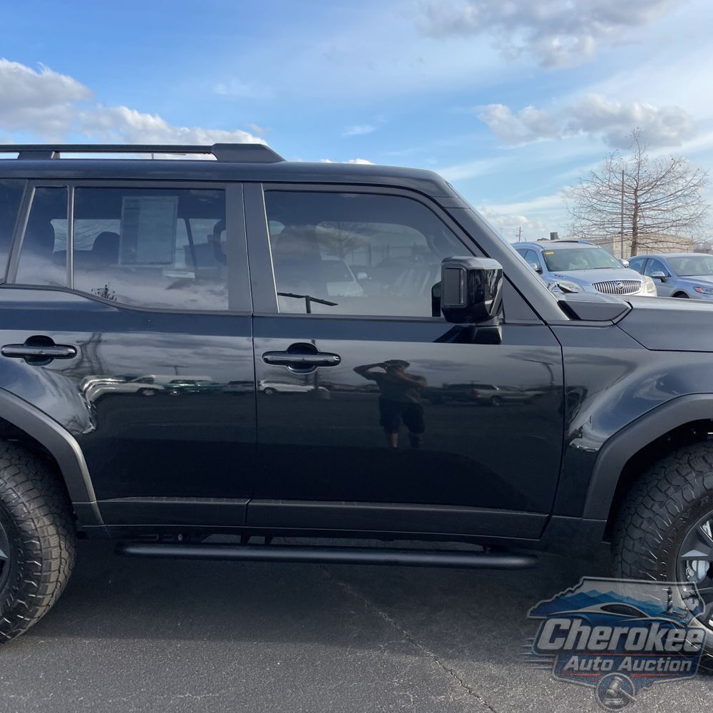2024 Lexus GX 550 Overtrail