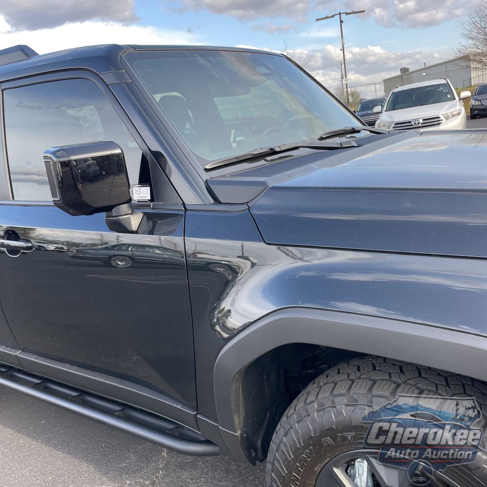 2024 Lexus GX 550 Overtrail