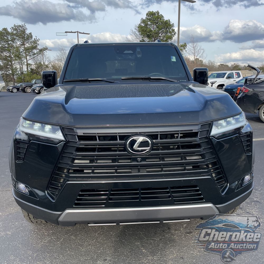 2024 Lexus GX 550 Overtrail