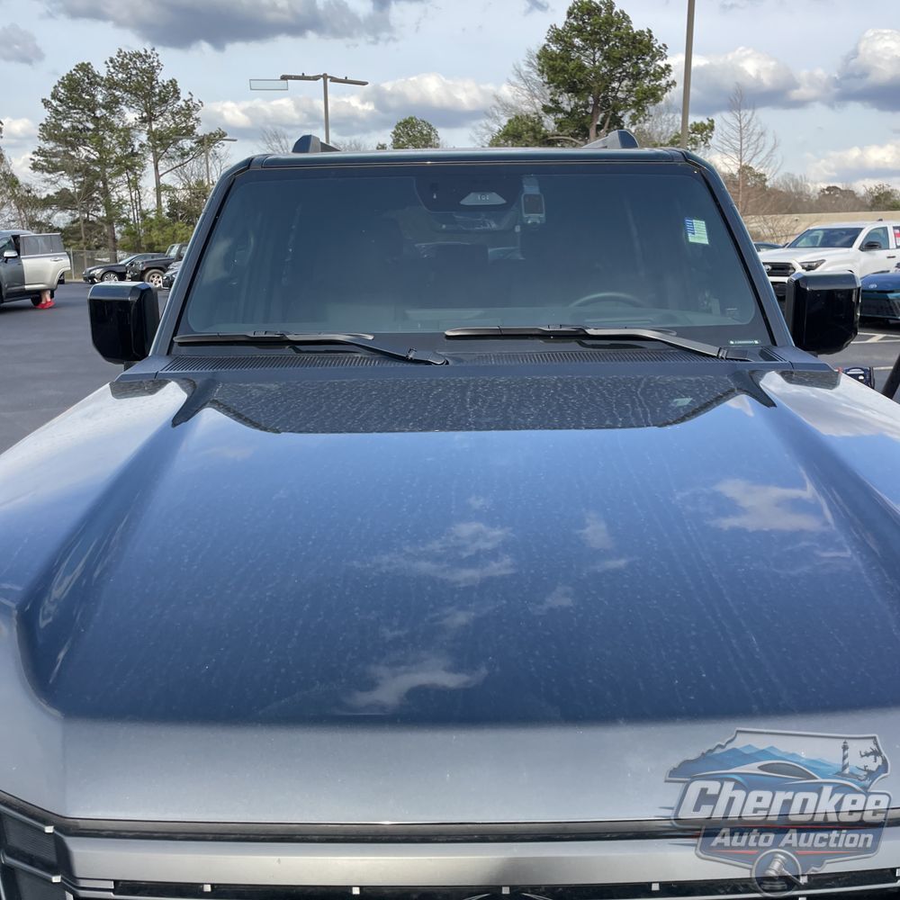 2024 Lexus GX 550 Overtrail