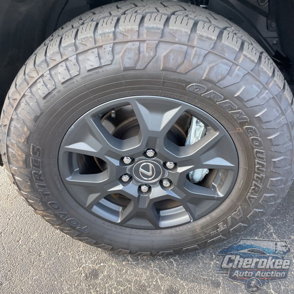 2024 Lexus GX 550 Overtrail