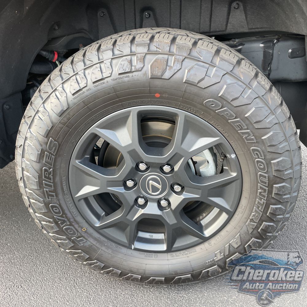 2024 Lexus GX 550 Overtrail