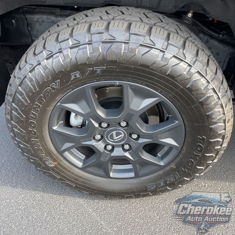 2024 Lexus GX 550 Overtrail