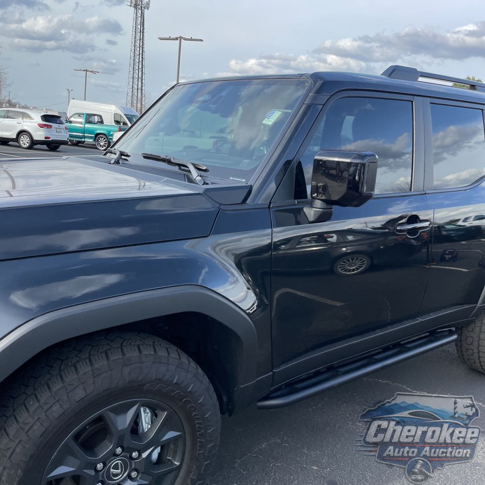 2024 Lexus GX 550 Overtrail