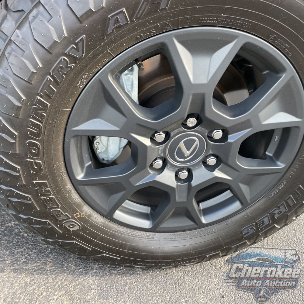 2024 Lexus GX 550 Overtrail