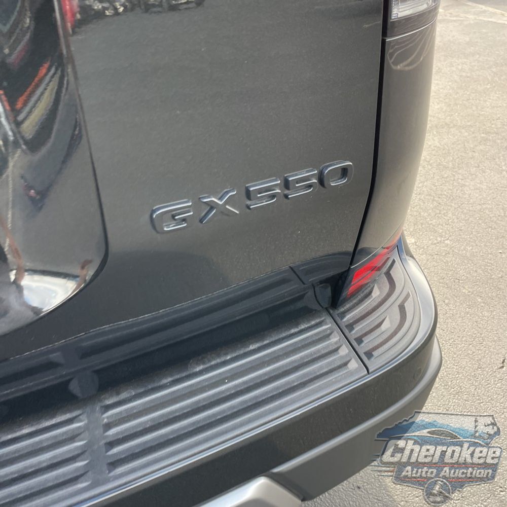 2024 Lexus GX 550 Overtrail