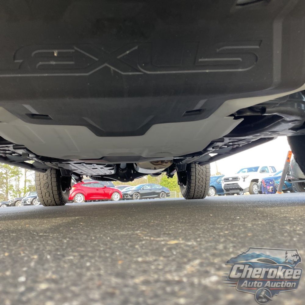 2024 Lexus GX 550 Overtrail