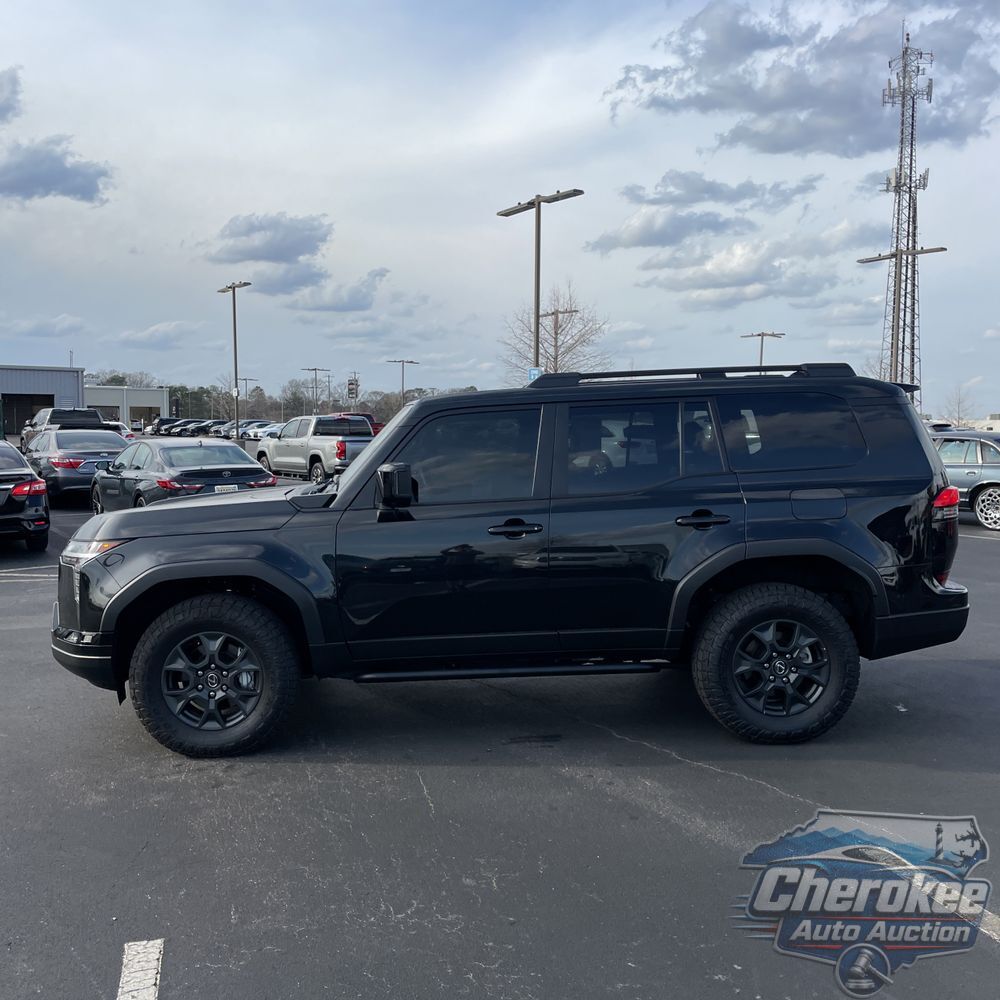 2024 Lexus GX 550 Overtrail