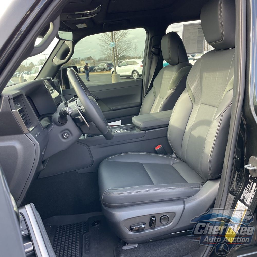 2024 Lexus GX 550 Overtrail