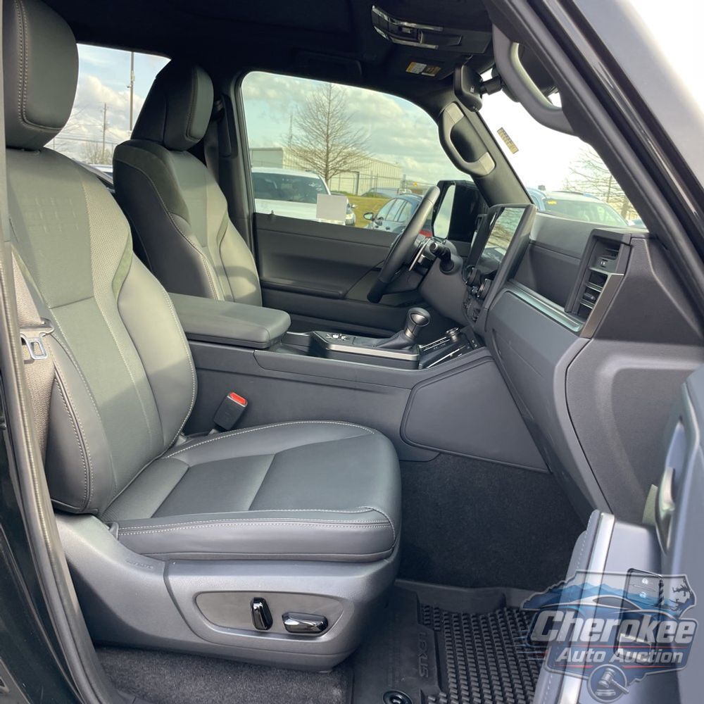 2024 Lexus GX 550 Overtrail