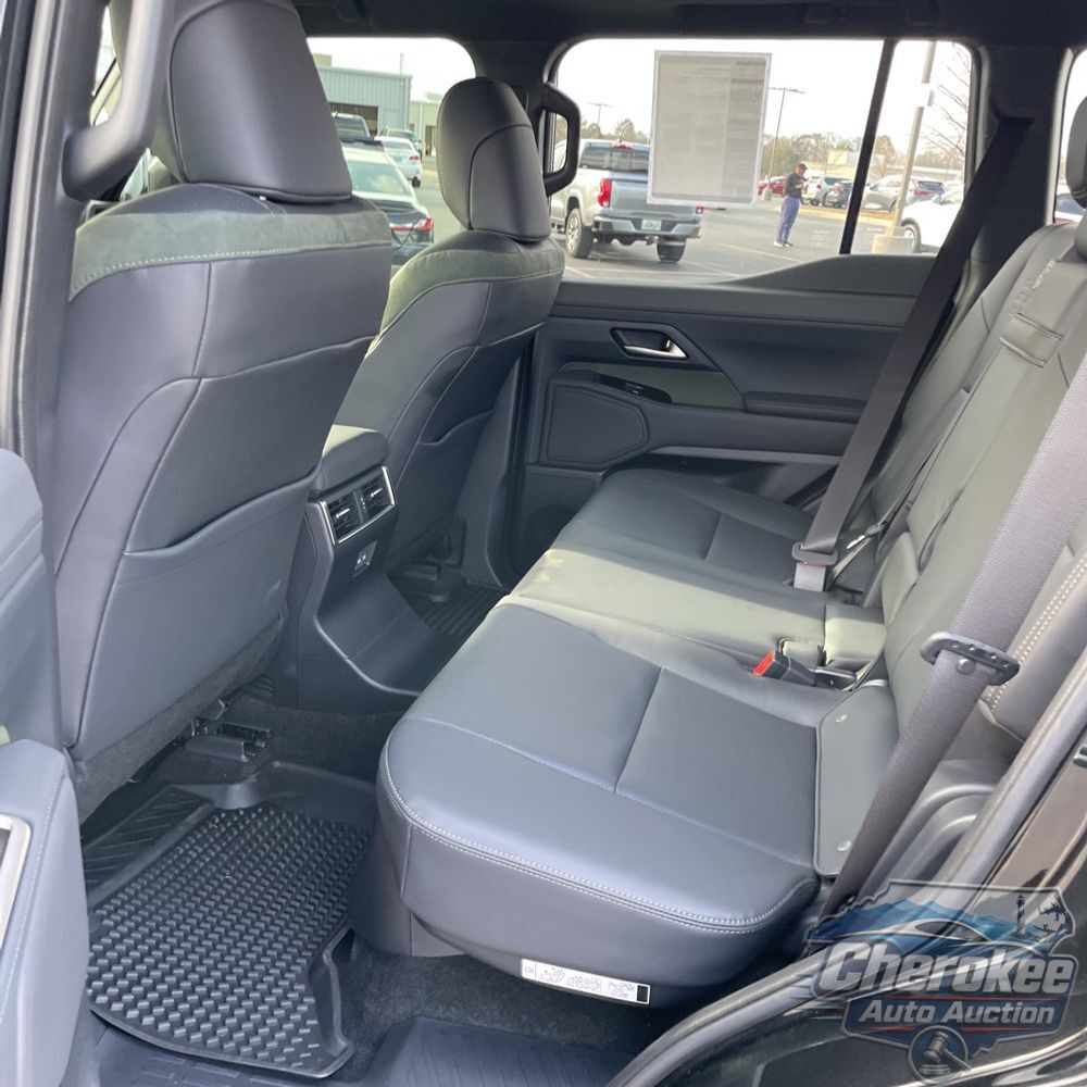2024 Lexus GX 550 Overtrail