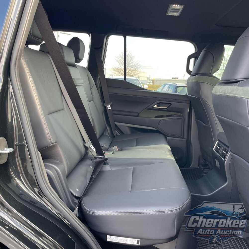 2024 Lexus GX 550 Overtrail