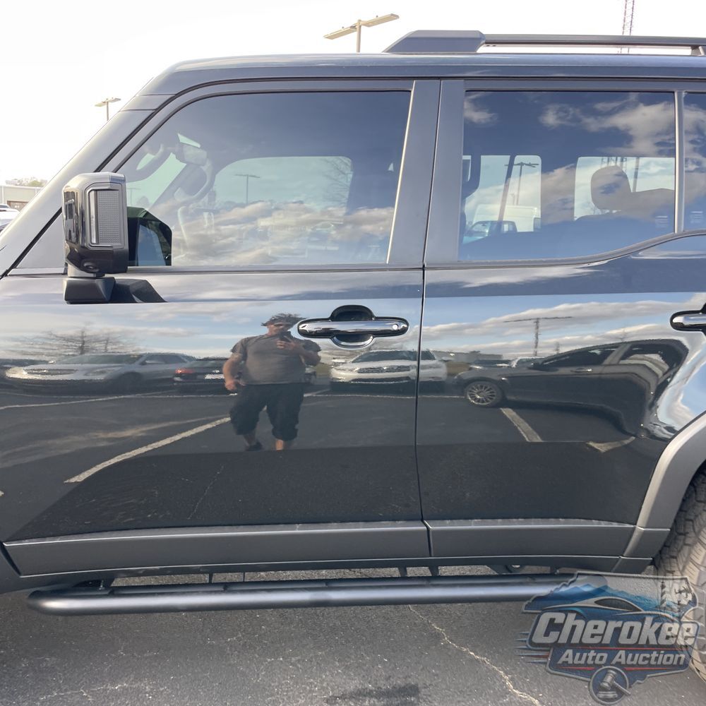 2024 Lexus GX 550 Overtrail