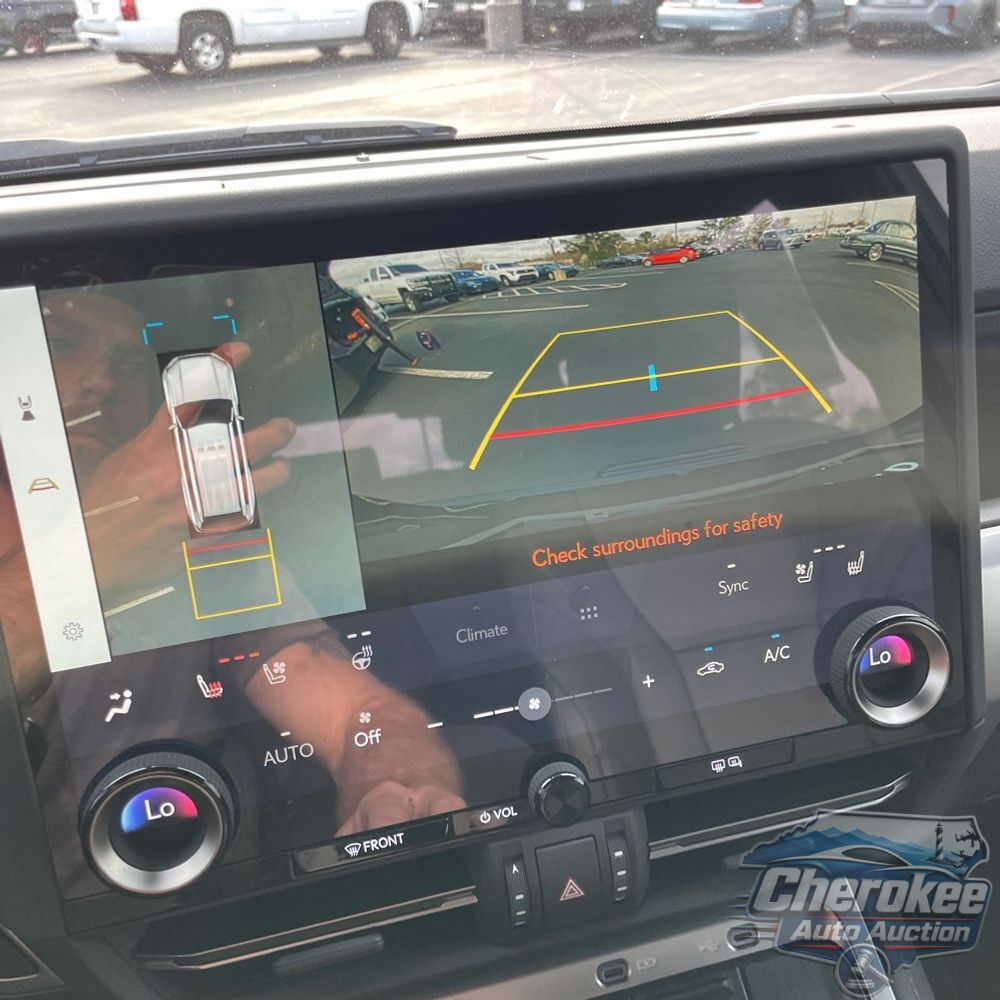 2024 Lexus GX 550 Overtrail