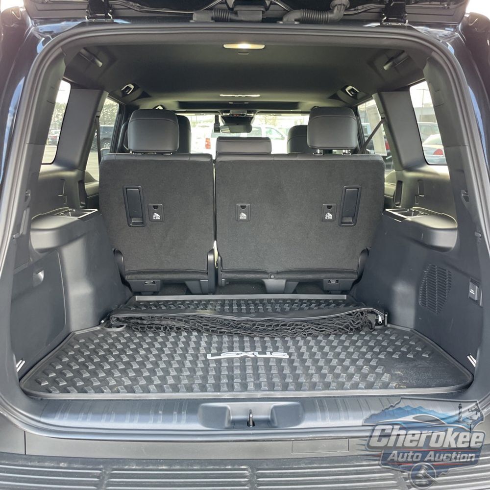 2024 Lexus GX 550 Overtrail