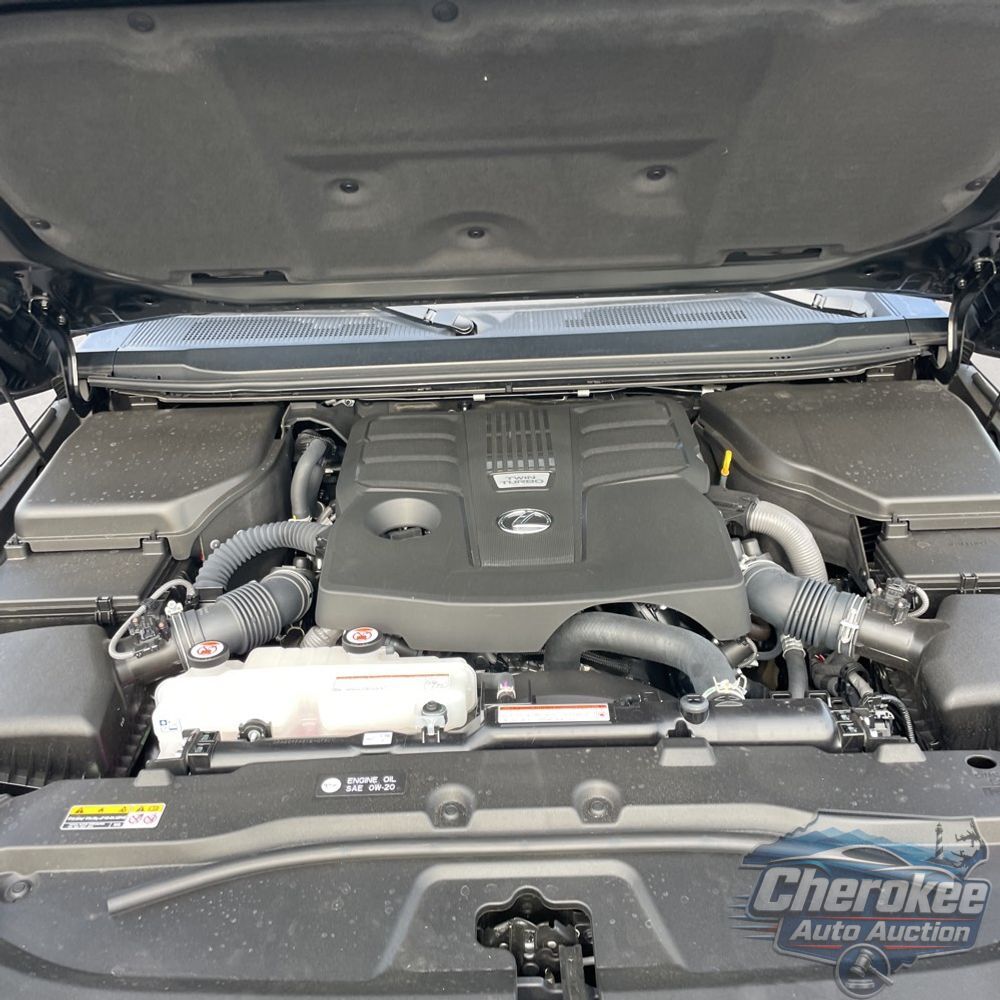 2024 Lexus GX 550 Overtrail